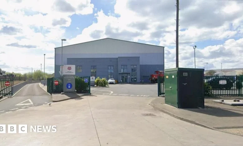 Worker dies at Middlesbrough Port