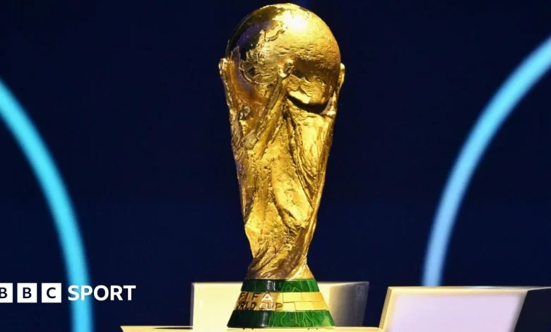 World Cup 2026: England and Scotland find out World Cup kick-off times
