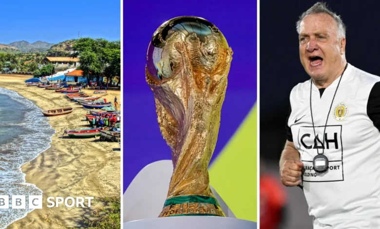 World Cup 2026: Team making their debut at the tournament