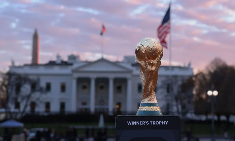 World Cup 2026 schedule, dates and venues