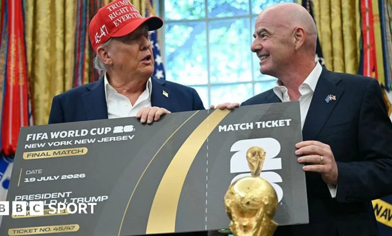 World Cup 2026 tickets: Ballot, prices and visas explained