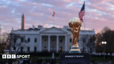 World Cup draw 2026: Format, start time, seeding, pots & dates