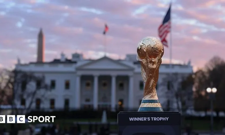 World Cup draw 2026: Format, start time, seeding, pots & dates