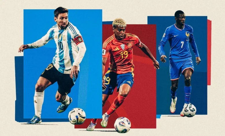 World Cup draw: Who is most likely to win? Ranking all 64 teams - The Athletic