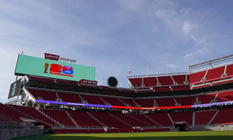 World Cup fan fests in Bay Area to be reduced after region’s lackluster draw