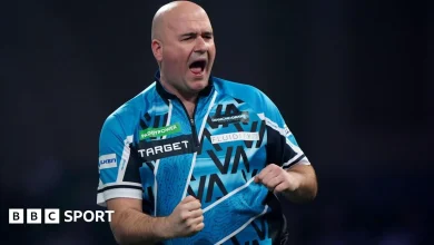World Darts Championship 2026 LIVE: Damon Heta vs Rob Cross - scores, results & updates