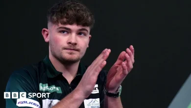 World Darts Championship 2026 LIVE: Jonny Clayton vs Andreas Harrysson - scores, results & updates