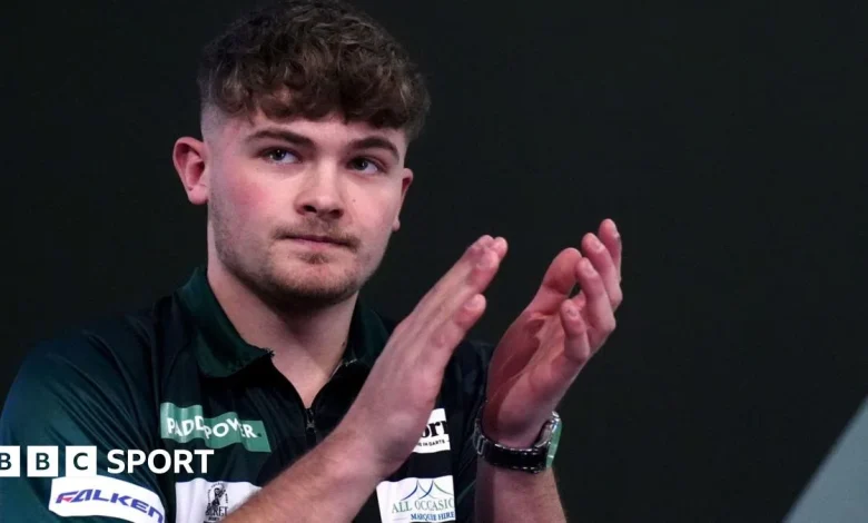 World Darts Championship 2026 LIVE: Jonny Clayton vs Andreas Harrysson - scores, results & updates