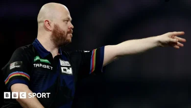 World Darts Championship 2026 LIVE: Jonny Clayton vs Andreas Harrysson - scores, results & updates