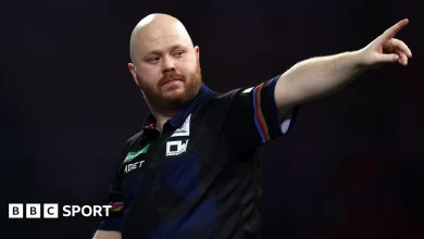 World Darts Championship 2026 LIVE: Justin Hood vs Ryan Meikle - scores, results & updates