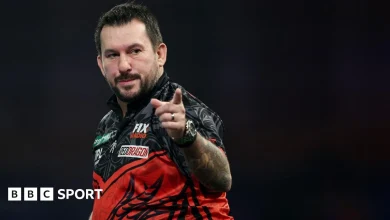 World Darts Championship 2026 LIVE: Luke Woodhouse vs Krzysztof Ratajski - scores, results & updates