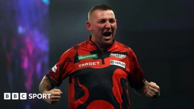World Darts Championship 2026 LIVE: Nathan Aspinall vs Kevin Doets - scores, results & updates