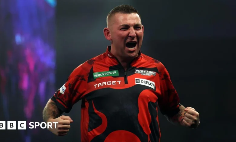 World Darts Championship 2026 LIVE: Nathan Aspinall vs Kevin Doets - scores, results & updates