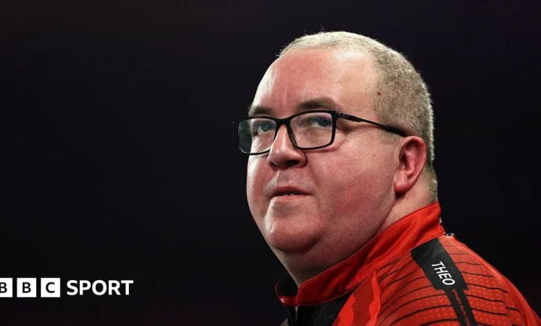 World Darts Championship 2026: Stephen Bunting says 13-year-old son receiving online abuse