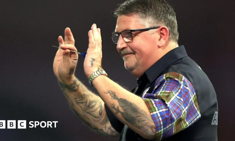 World Darts Championship 2026 results: Justin Hood and Jonny Clayton through to quarter-finals