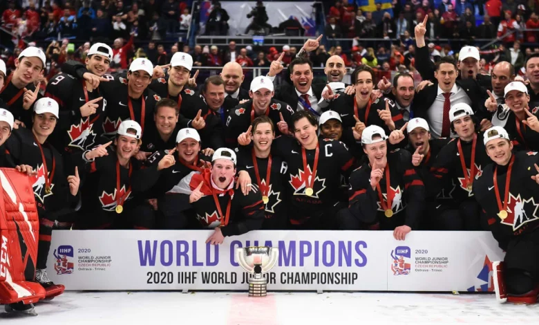 World Junior Championship has become 'a special tradition' since 1st tournament 50 years ago