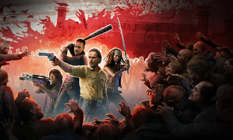 World War Z x The Walking Dead lurches onto PS5 & PS4 In January