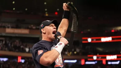 World's richest wrestling star has incredible net worth 10 times John Cena's
