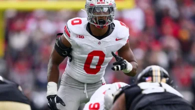 Would Sonny Styles take the Panthers defense to the next level?