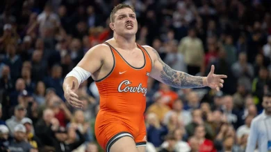 Wyatt Hendrickson welcomes matches against Brock Lesnar, UFC fighters but warns them ‘someone is going to get hurt’