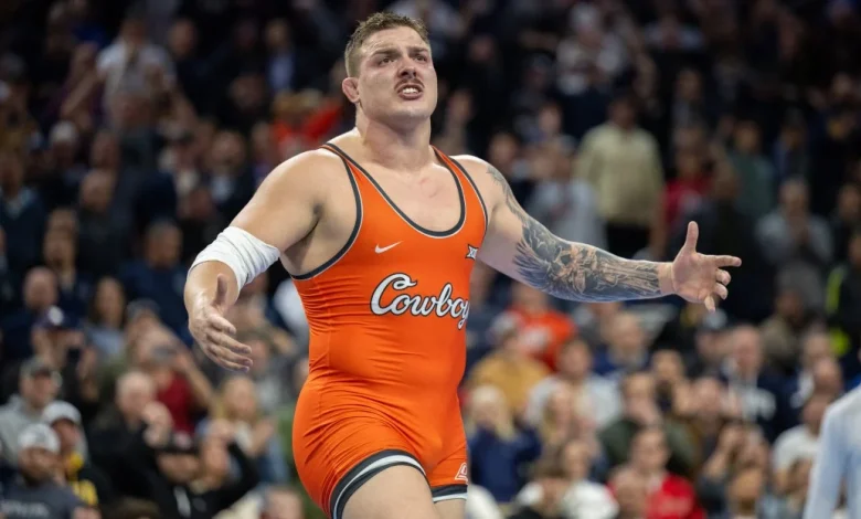 Wyatt Hendrickson welcomes matches against Brock Lesnar, UFC fighters but warns them ‘someone is going to get hurt’