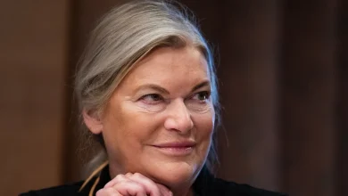 Wyoming GOP Sen. Cynthia Lummis announces she won't seek re-election