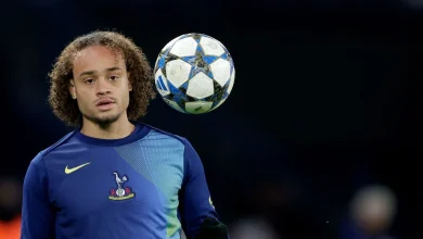 Xavi Simons backed to excel by Tottenham boss Thomas Frank