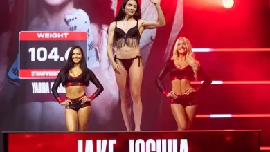 Yadira Bustillos feels underestimated heading into her fight against Yokasta Valle