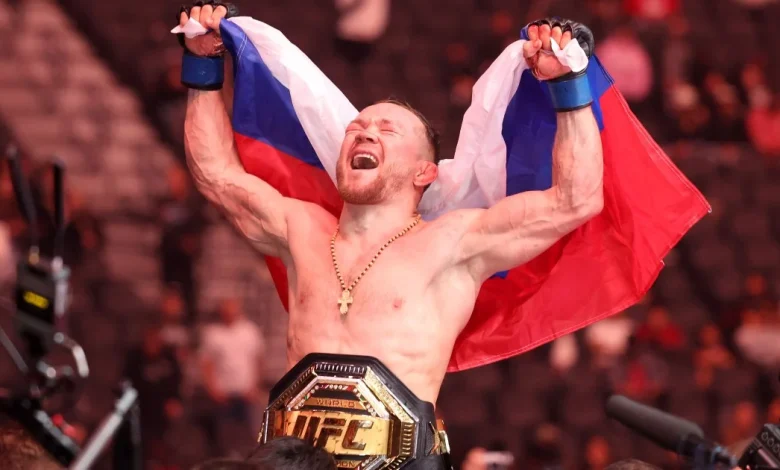 Yan upsets Dvalishvili to capture bantamweight title at UFC 323 | Mixed Martial Arts News