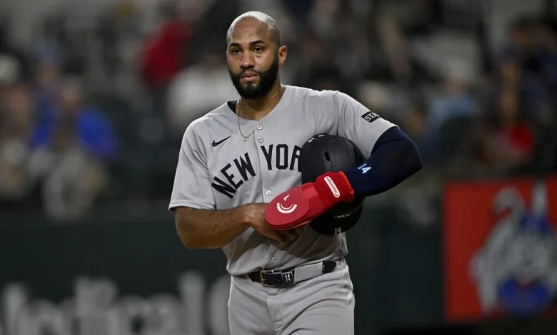 Yankees To Re-Sign Amed Rosario