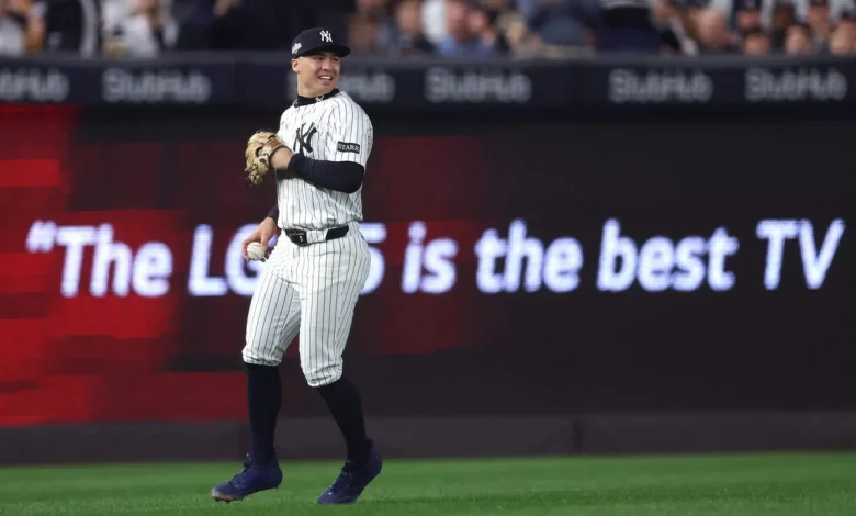 Yankees notes: Competition for Anthony Volpe? Austin Wells and catching situation - The Athletic