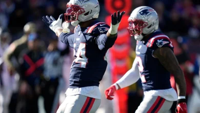 Yes, the first place Patriots remember those preseason predictions