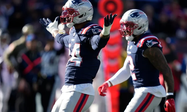 Yes, the first place Patriots remember those preseason predictions