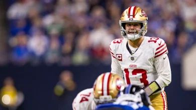 Yes, the road to Super Bowl LX goes through … Brock Purdy