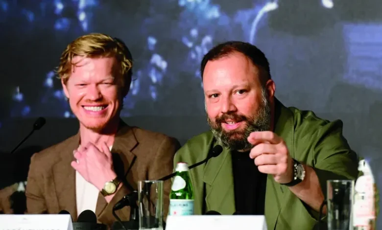 Yorgos Lanthimos And Jesse Plemons Talk 'Bugonia' And What's Next