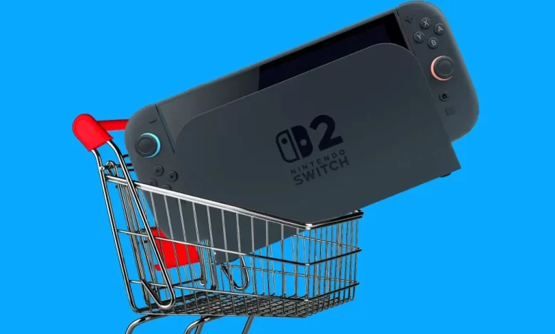 You can double your Switch 2’s storage with Samsung’s $40 microSD Express card