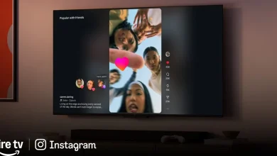 You can now watch Instagram Reels on Fire TV devices