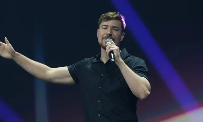 YouTube star MrBeast is moving into financial services