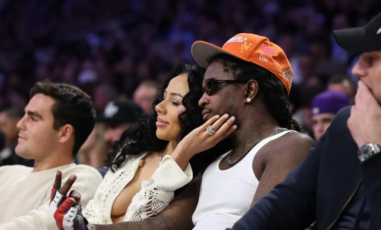 Young Thug, singer Mariah the Scientist are engaged