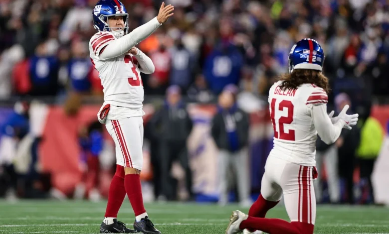 Younghoe Koo on botched field goal: The ball was slipping so I pulled up