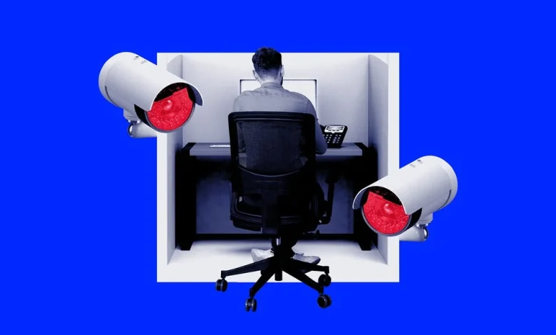 Your Boss Has More Ways Than Ever to Monitor What You're Doing at Work
