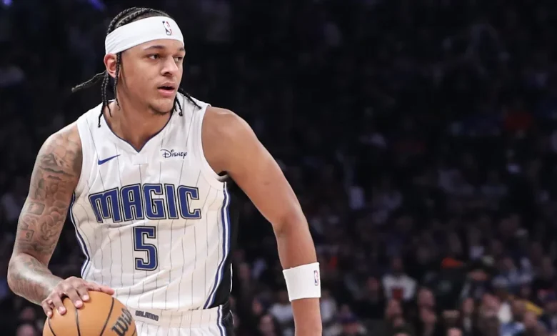 Your invitation to Paolo Banchero's bday redemption garden party