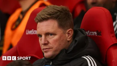 'Your job is to do your best' - Howe on restoring Newcastle's unity