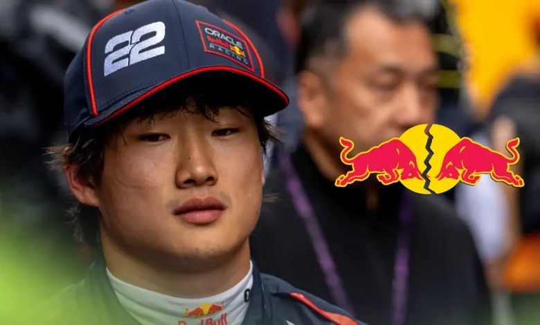 Yuki Tsunoda receives new Red Bull role in F1 2026 driver shakeup