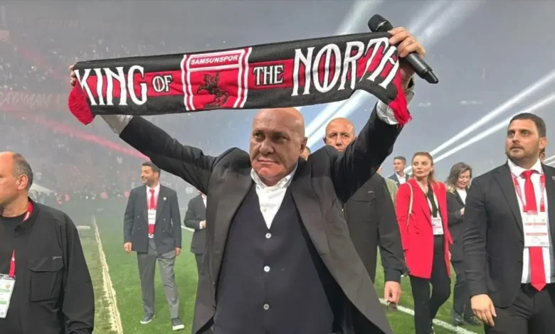 Yüksel Yıldırım'dan Galatasaray maçı için flaş sözler