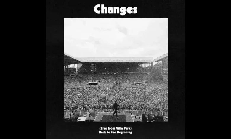 Yungblud Released 'Changes (Live From Villa Park) Back To The Beginning' (2025 In Review)