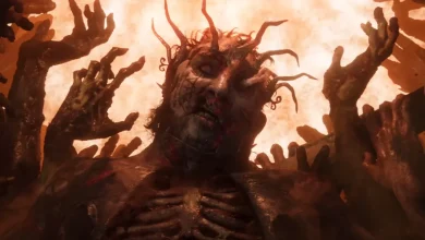 Yup, That Weird Statue Was Teasing a New Divinity Game | The Game Awards 2025