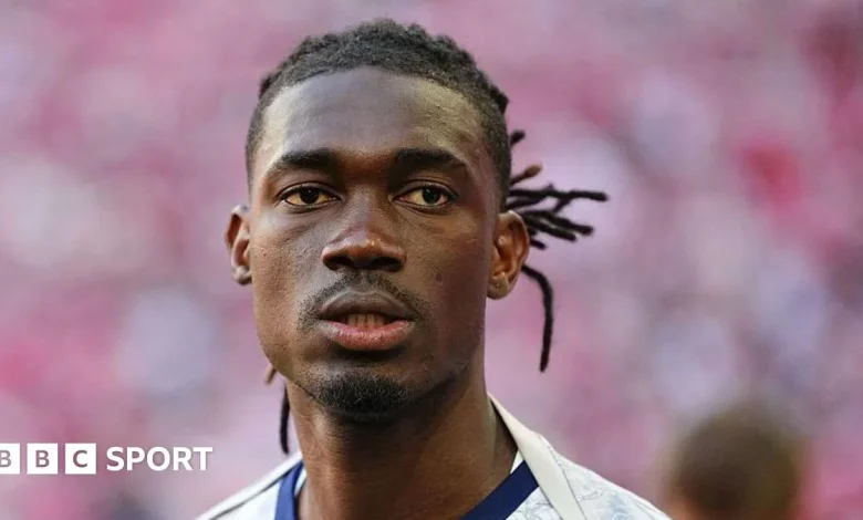 Yves Bissouma: Tottenaham 'looking into' nitrous oxide claims