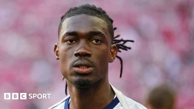 Yves Bissouma: Tottenaham 'looking into' nitrous oxide claims