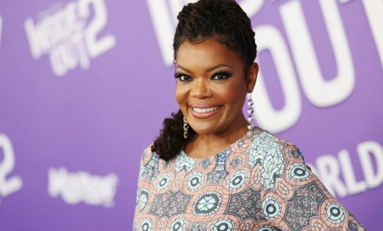 Yvette Nicole Brown Puts CNN Chevy Chase Doc on Blast